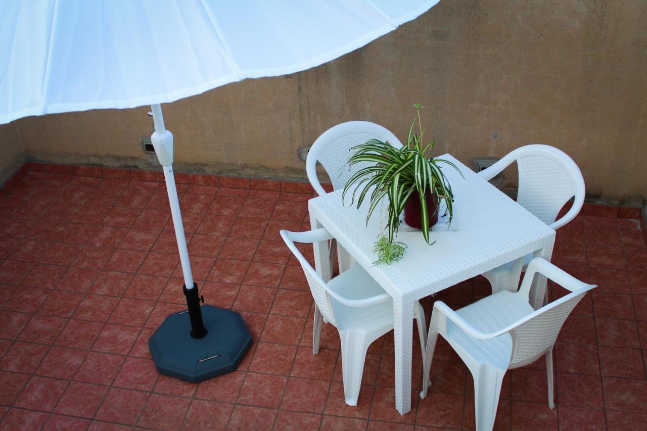 Appartamento Mad Cefalù Dış mekan fotoğraf